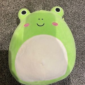 Wendy frog Squishmallows 8 in